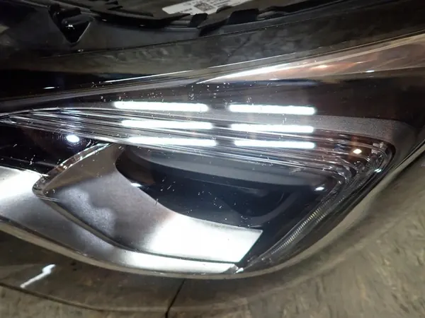 Vasen Full LED Ajovalot Opel Astra 5 V K B16 2015-2019 image 3