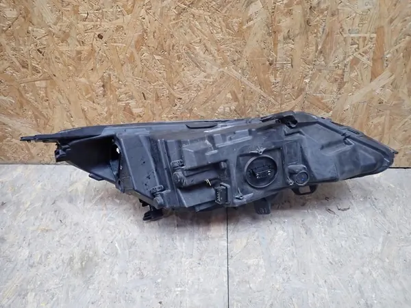 Vasen Full LED Ajovalot Opel Astra 5 V K B16 2015-2019 image 6