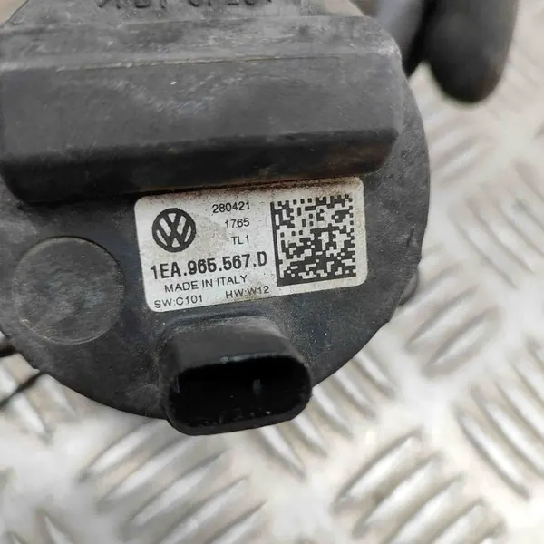 Vattenpump VW ID.3 (E11) 1EA965567D image 7