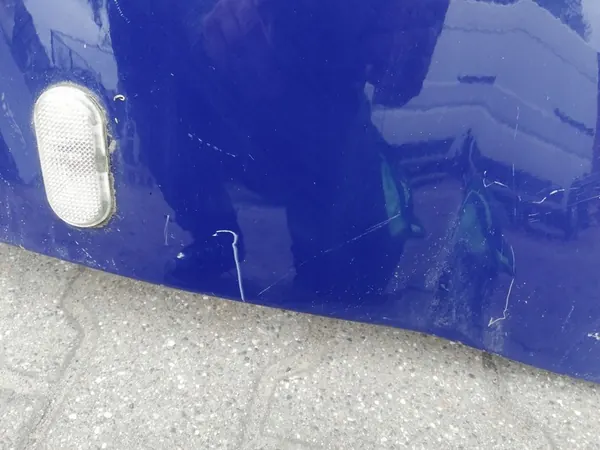 Vänster Skärm Dacia Logan 2004-2012 image 4