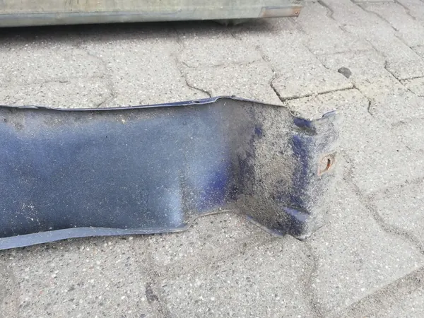 Vänster Skärm Dacia Logan 2004-2012 image 6