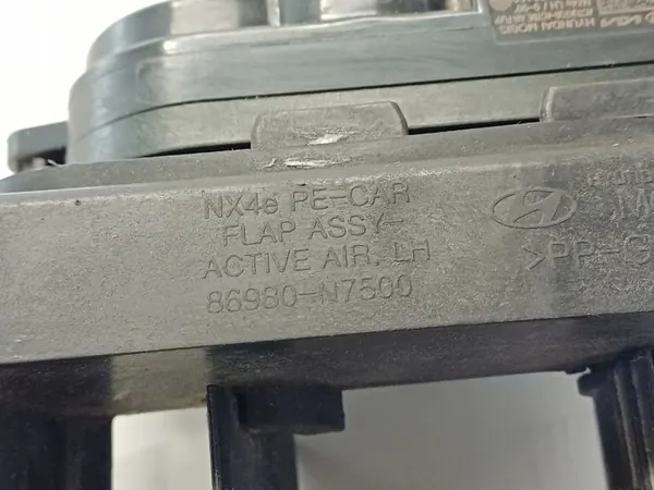 OEM 86980N7500 Lámina de Ventilación Izquierda Hyundai Tucson image 6