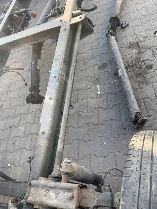 Barra di torsione Iveco Daily Sinistra Destra 99-14 image 5