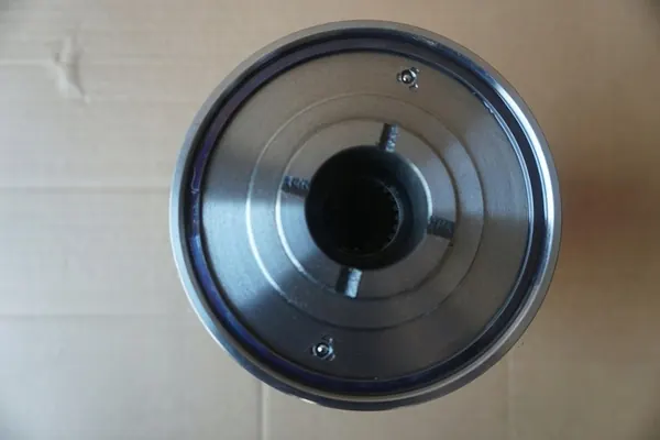 ROUE VISCOSITE SUBARU FORESTER 5MT OEM image 2