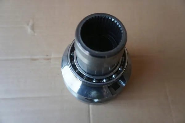 ROUE VISCOSITE SUBARU FORESTER 5MT OEM image 5