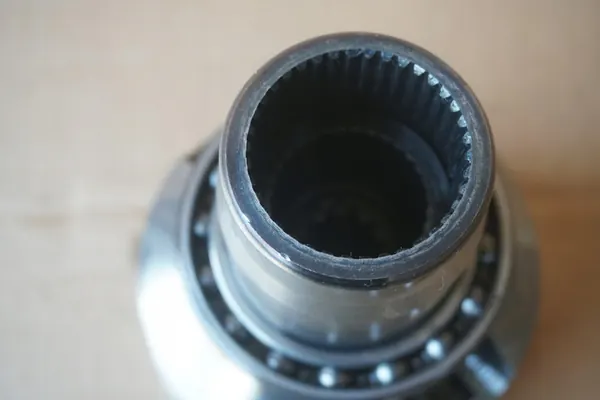 ROUE VISCOSITE SUBARU FORESTER 5MT OEM image 6