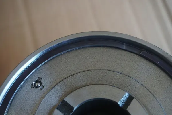 ROUE VISCOSITE SUBARU FORESTER 5MT OEM image 7