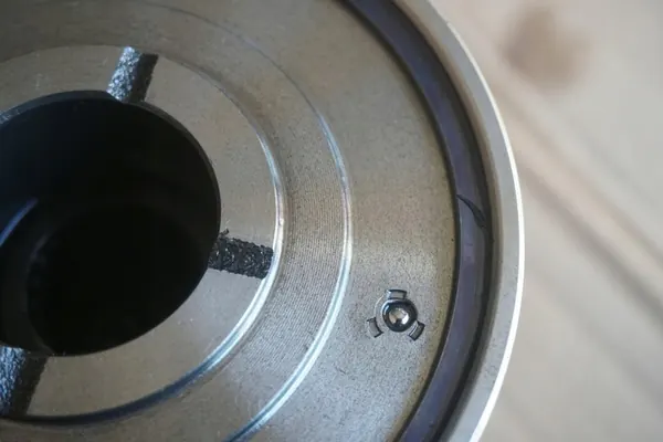 ROUE VISCOSITE SUBARU FORESTER 5MT OEM image 8