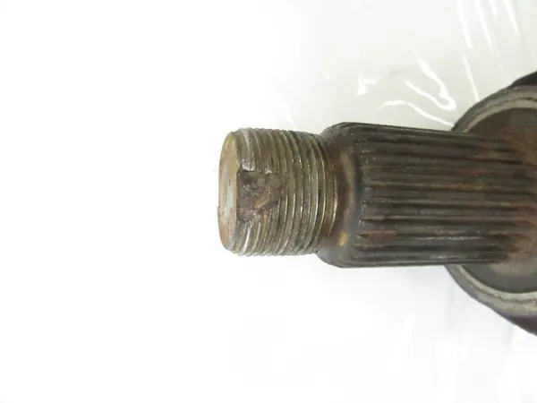 Höger halva axel BMW e81 e82 e87 e88 e90 e91 e92 1.6 1.8 2.0 2.5 M47n N47 m57 image 5