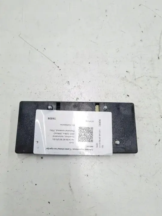 Audi A4 Cabrio Antennenverstärker OEM 8H0035225H image 3