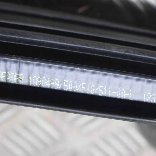 Hecktürdichtung TESLA MODEL 3 109049900L image 5