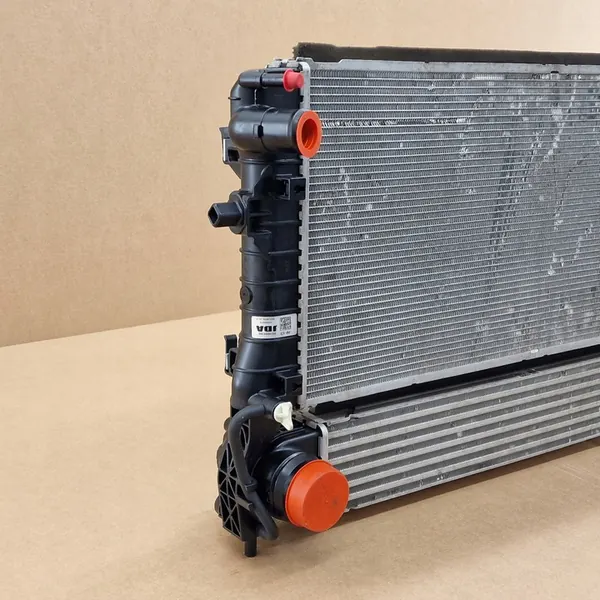 Radiador Kia Ceed Proceed Xceed Hyundai i30 1.6 CRDI image 3