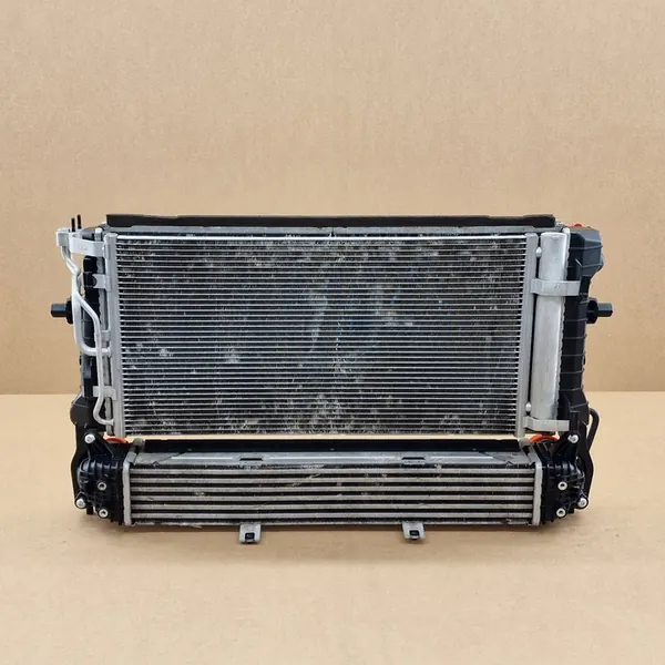 Radiador Kia Ceed Proceed Xceed Hyundai i30 1.6 CRDI image 4