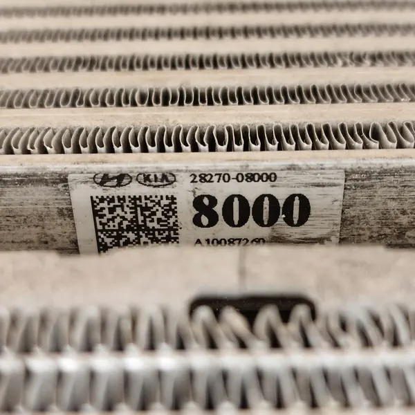 Radiador Kia Ceed Proceed Xceed Hyundai i30 1.6 CRDI image 8