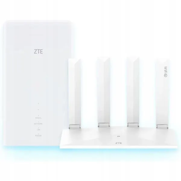 Roteador ZTE T3000 IDU Wi-Fi 6 image 8
