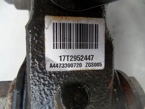 McPherson höger framstyrning knuckle Mercedes Vito W447 image 2