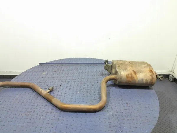Endschalldämpfer OEM Lochow-324688- für Suzuki Swace image 3