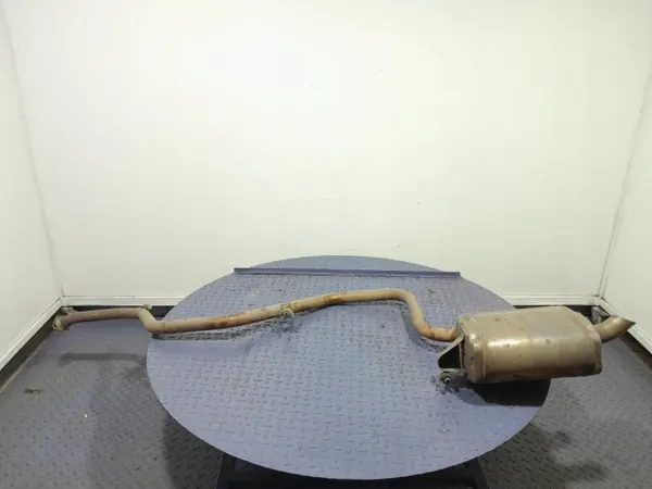 Endschalldämpfer OEM Lochow-324688- für Suzuki Swace image 4