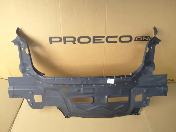 Parachoques trasero VWPOLO6Q6 para VW Polo 2001-2009 image 2