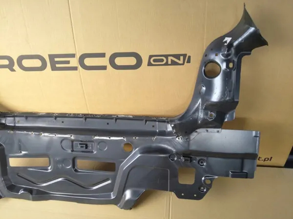 Parachoques trasero VWPOLO6Q6 para VW Polo 2001-2009 image 3