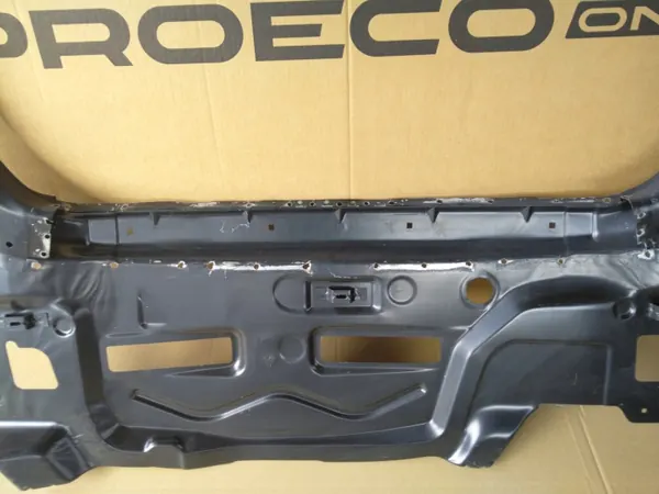 Parachoques trasero VWPOLO6Q6 para VW Polo 2001-2009 image 4