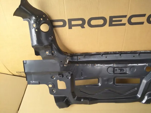 Parachoques trasero VWPOLO6Q6 para VW Polo 2001-2009 image 5