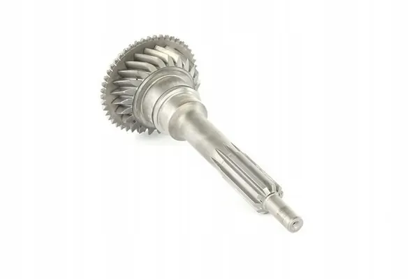 Arbre d'entrée de boîte de vitesses Iveco Daily 2000- OEM ZZ 8871256 B image 9