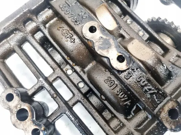 Öljypumppu OEM R90573814 Opel Vectra 2003 image 3