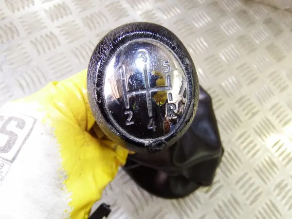 Pommeau de levier OEM 809266 pour Renault Laguna II 5 vitesses image 4