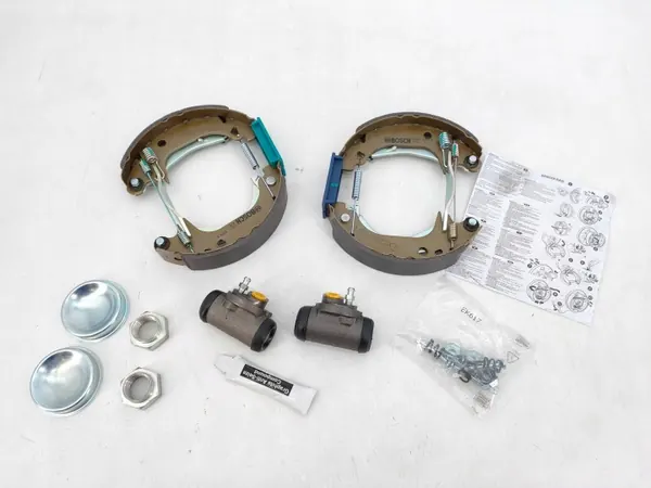 Bosch Jarrulevysarja OEM 0 204 114 063 image 3