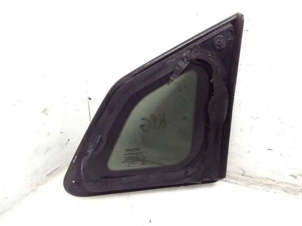 Vänster bakruta OEM 833134EA0A för Nissan Qashqai II image 3