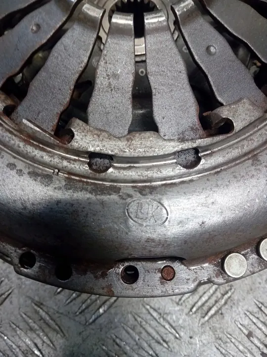 FIAT 500 ABARTH 1.4T Volante de Dupla Massa 55219390 image 3