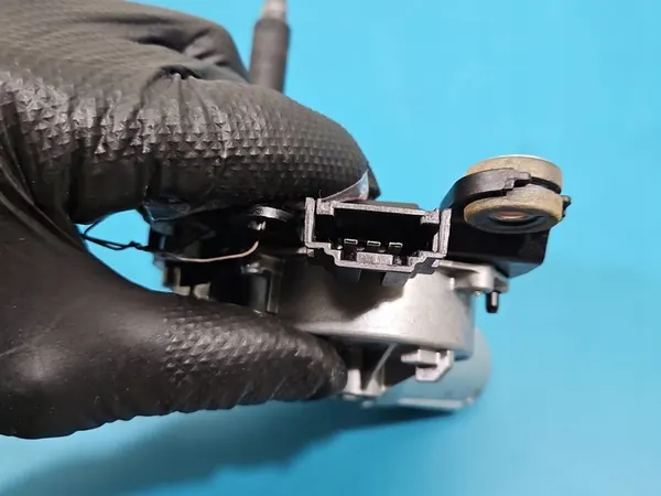 Heckwischermotor Mercedes W176 A1769066300 3 Pins image 6