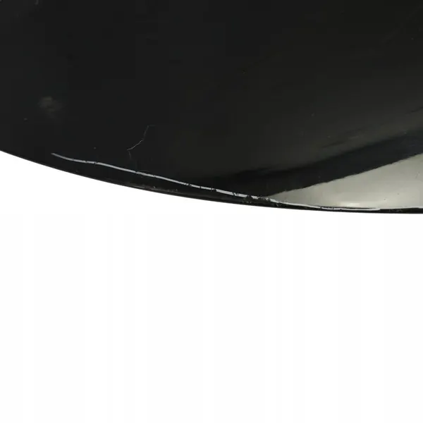 Audi A6 C6 Paraurti Anteriore Sinistro Nero Brillante - Y9B image 8