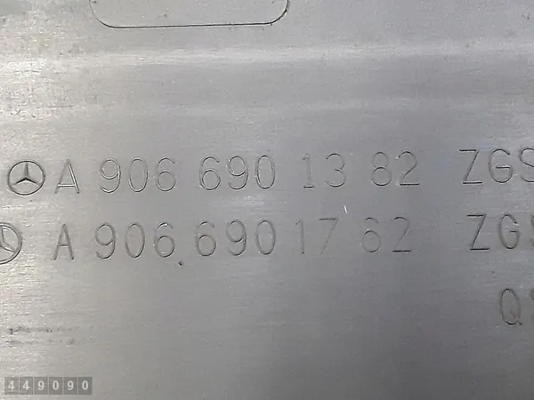 Formage Mercedes Sprinter 2013 a9066901382 a9066901762 image 6