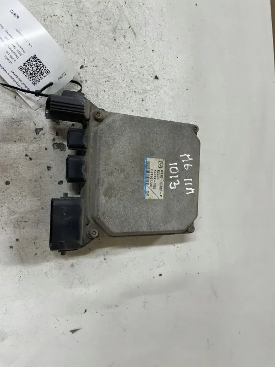 Unité de commande direction assistée Mazda OEM Q1T40772H image 2