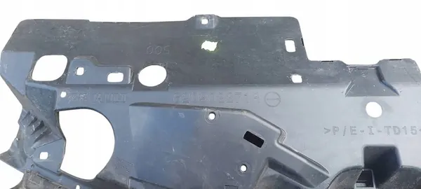 Renault OE 620902271R Radiator Grille Mounting image 7