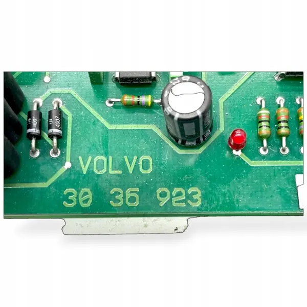 Volvo 3036923 Placa de fusibles impresa image 6