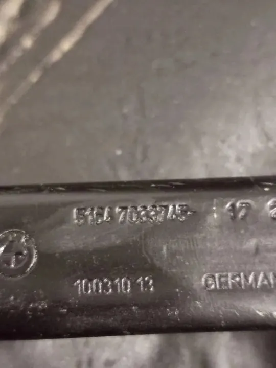 OEM 10031013 Nedre kylarbalk image 3