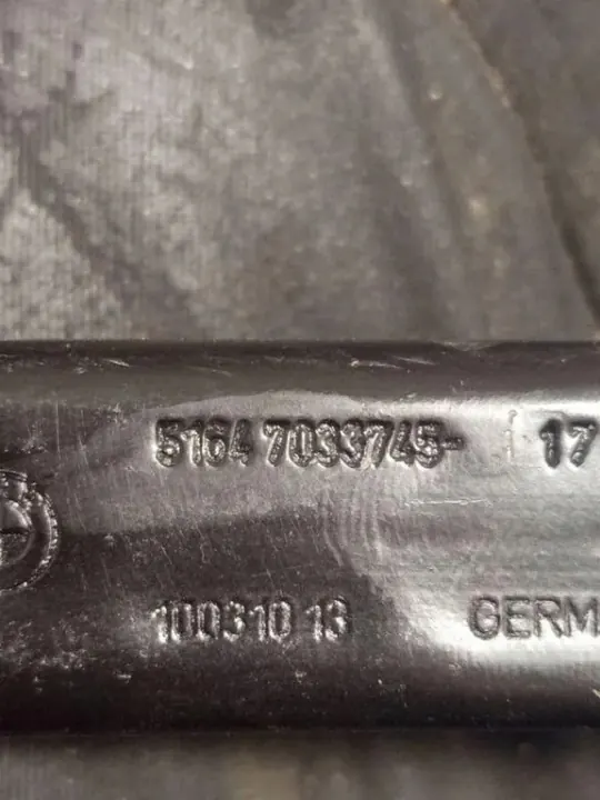 OEM 10031013 Nedre kylarbalk image 4