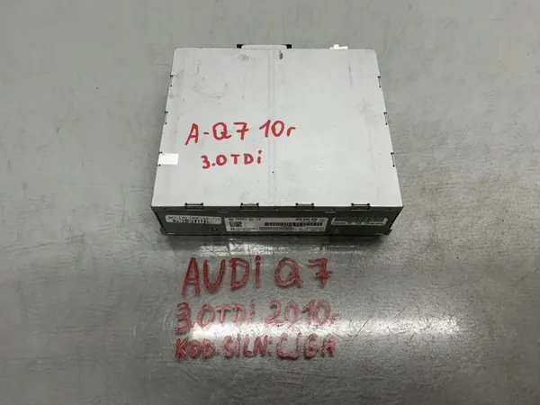 Audi A4 B8 Radio Tuner Lezer OEM 4G0035056 image 2