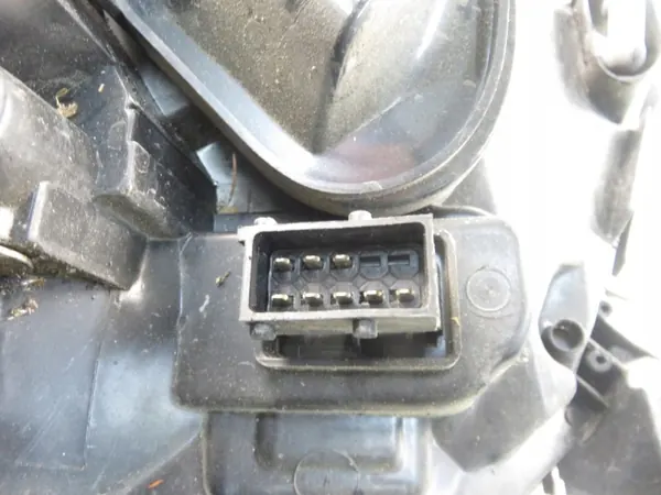 Gebrauchter Vauxhall Scheinwerfer OEM 20A285 rechte Seite image 3