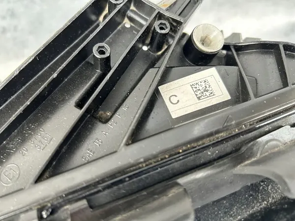 Linker voorlamp Mercedes W246 Full LED A2469063301 image 3