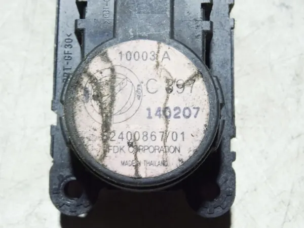 Läppämoottori OEM 52400867 Alfa Romeo 147 2.0L:lle image 3