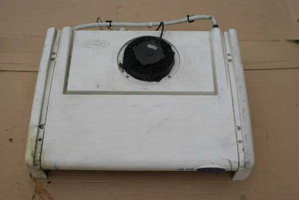 Carrier MXS 850 Kühlaggregat gebraucht image 2