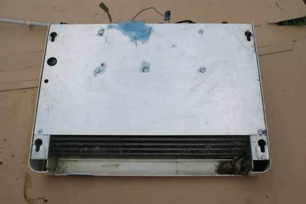 Carrier MXS 850 Kühlaggregat gebraucht image 3