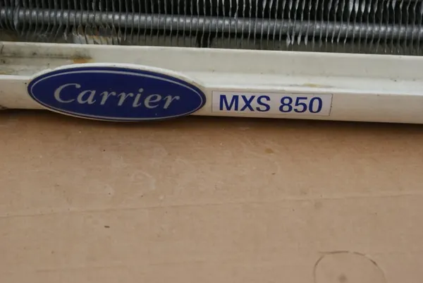 Carrier MXS 850 Kühlaggregat gebraucht image 5