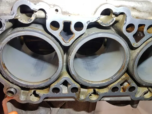 Motorblock Porsche Boxster S 3.2 252HK M96.21 image 10