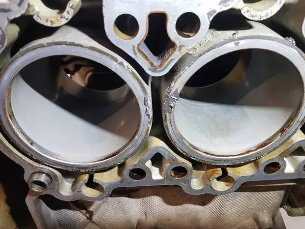 Motorblock Porsche Boxster S 3.2 252HK M96.21 image 6