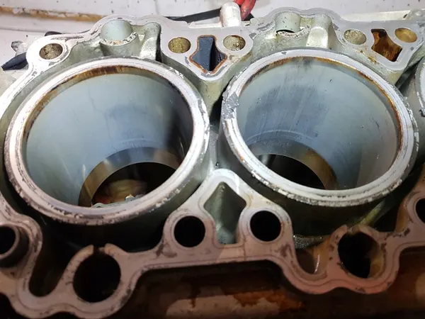 Motorblock Porsche Boxster S 3.2 252HK M96.21 image 7